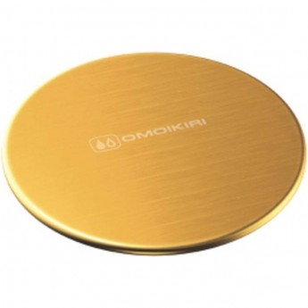 Декоративный элемент для корзинчатого вентиля OMOIKIRI DEC-AB