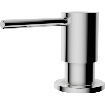 Дозатор для моющего средства OMOIKIRI OM-08-C латунь/хром