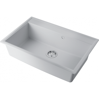 Мойка OMOIKIRI DAISEN 77-WH Artgranit/белый