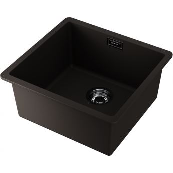 Мойка OMOIKIRI KATA 44-U-ES Artgranit/эспрессо