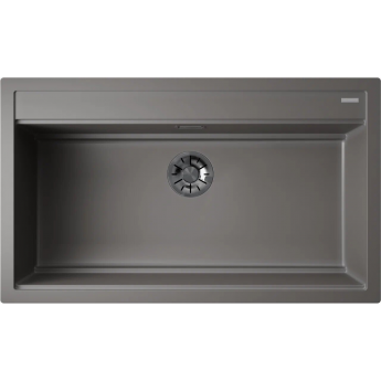 Мойка OMOIKIRI KITAGAWA 86-LB-GR Artceramic/Leningrad grey