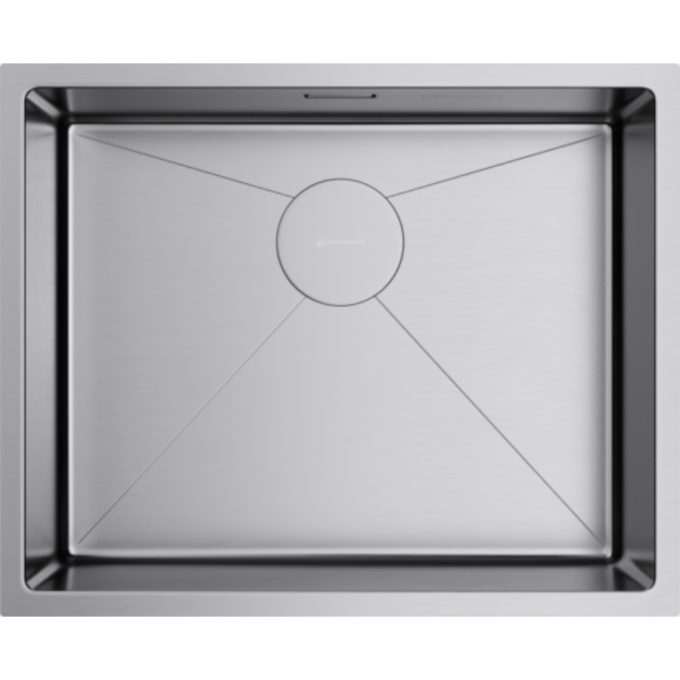 Мойка OMOIKIRI TAKI 54-U/IF-IN нержавеющая сталь 4997467