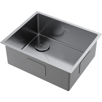 Мойка OMOIKIRI TAKI 54-U/IF-L-IN Side SF нерж.сталь/нержавеющая сталь