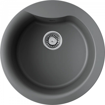 Мойка OMOIKIRI YASUGATA 48R-PL Tetogranit/платина