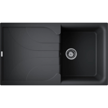 Мойка OMOIKIRI YASUGATA-86-BL