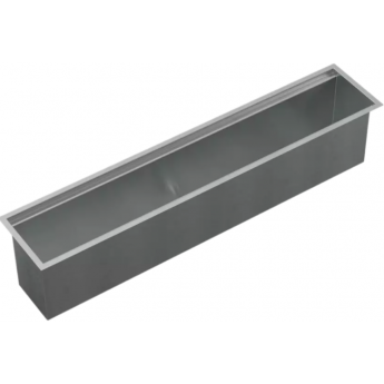 Сушка встраиваемая для посуды OMOIKIRI DRY-02-IN нержавеющая сталь/нержавеющая сталь без вставок